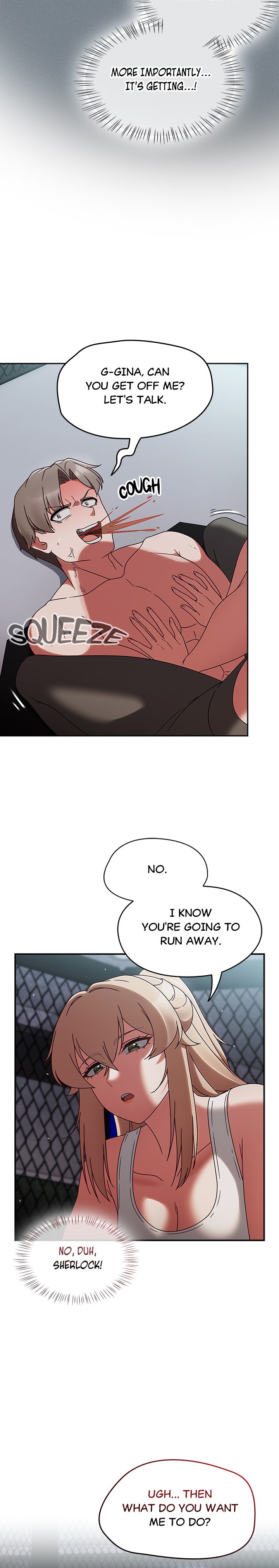 Ground and Pound chapter 2 page 4