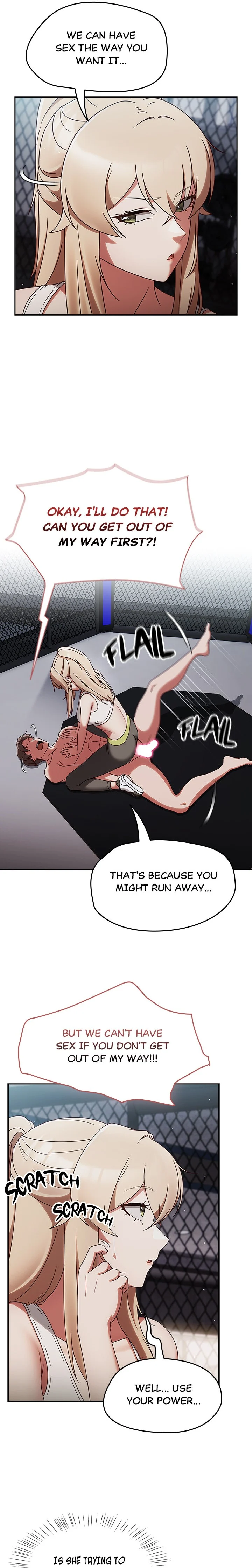 Ground and Pound chapter 2 page 9
