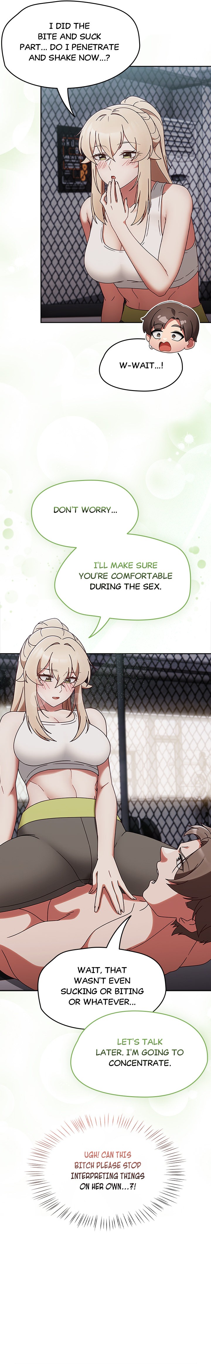 Ground and Pound chapter 2 page 16