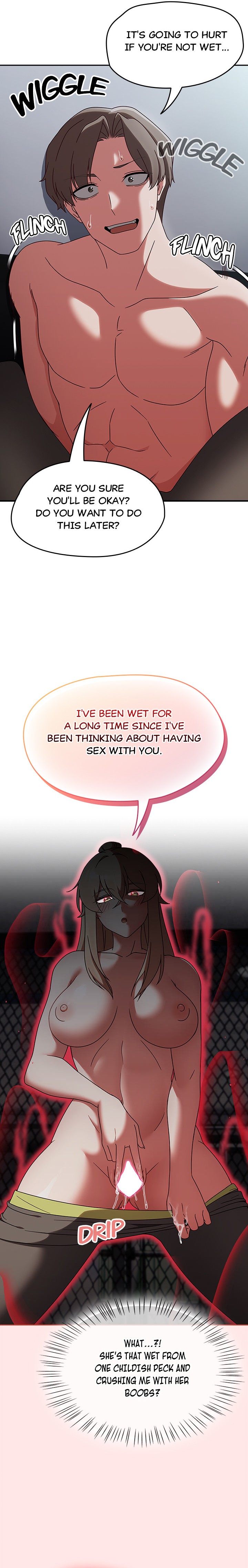 Ground and Pound chapter 2 page 23