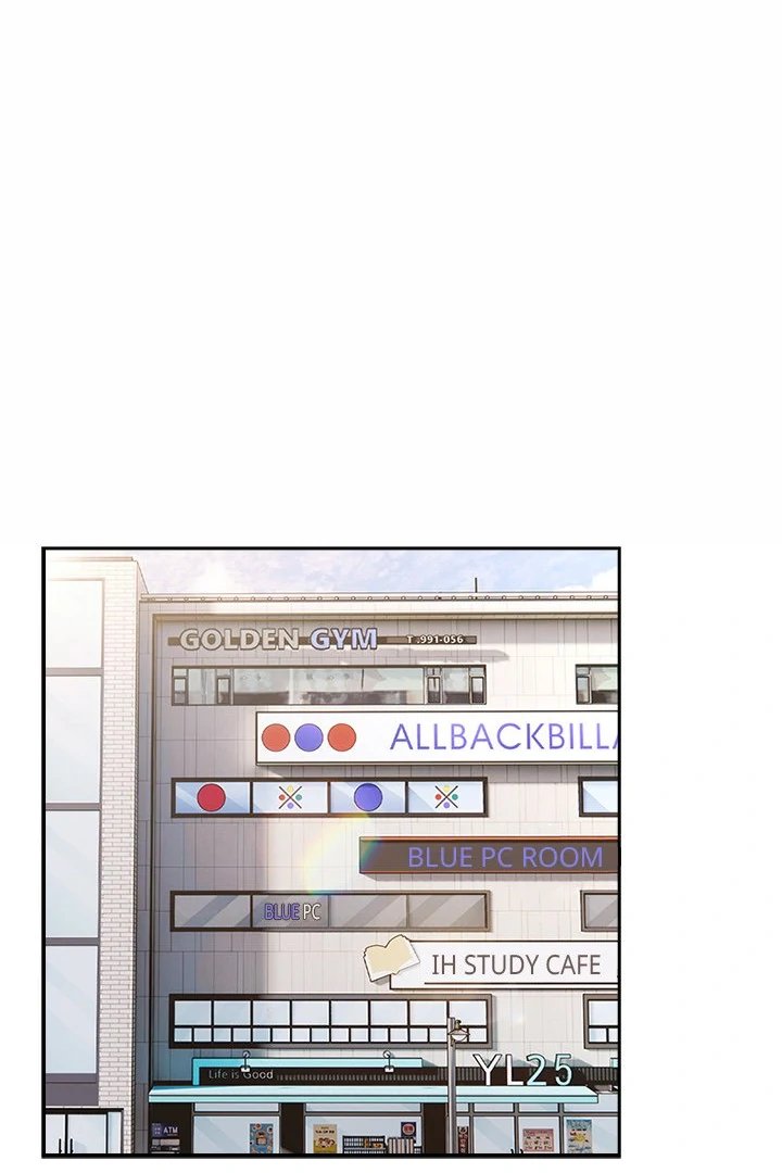 Ground and Pound chapter 21 page 1