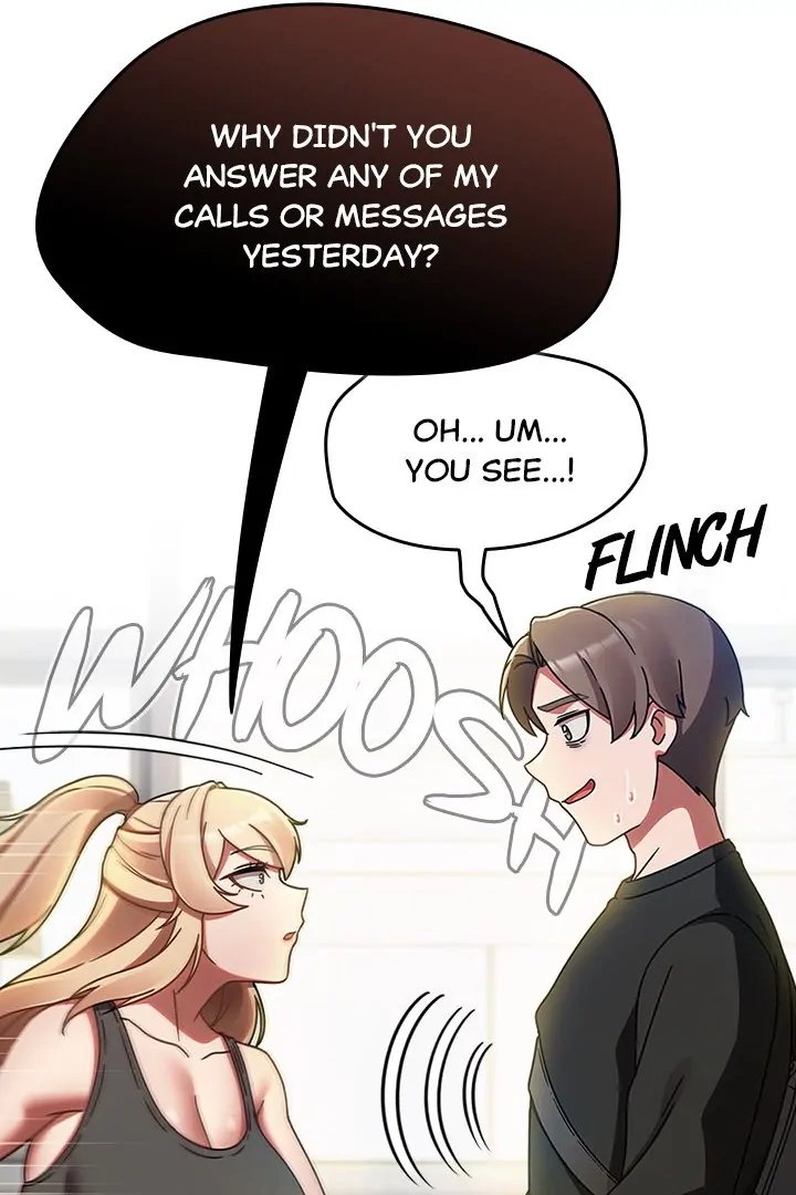 Ground and Pound chapter 21 page 11