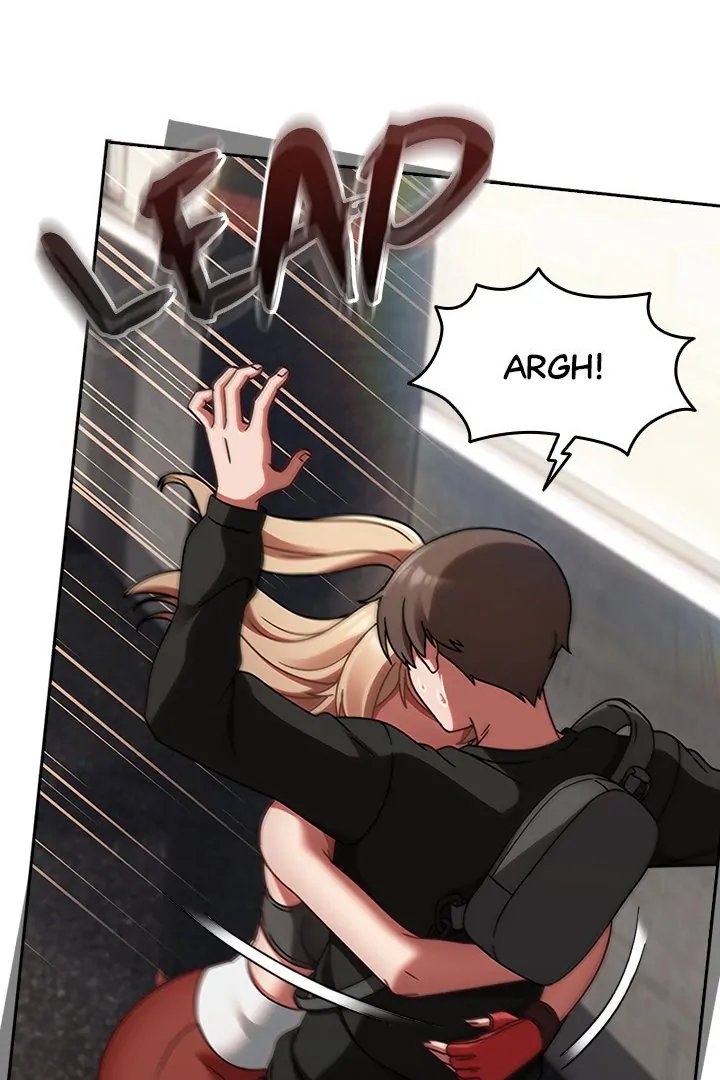 Ground and Pound chapter 21 page 16