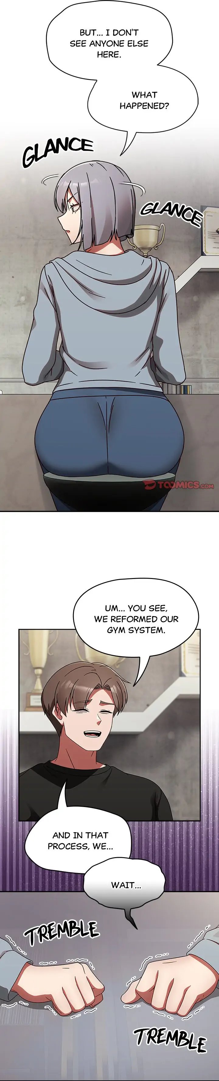 Ground and Pound chapter 21 page 47
