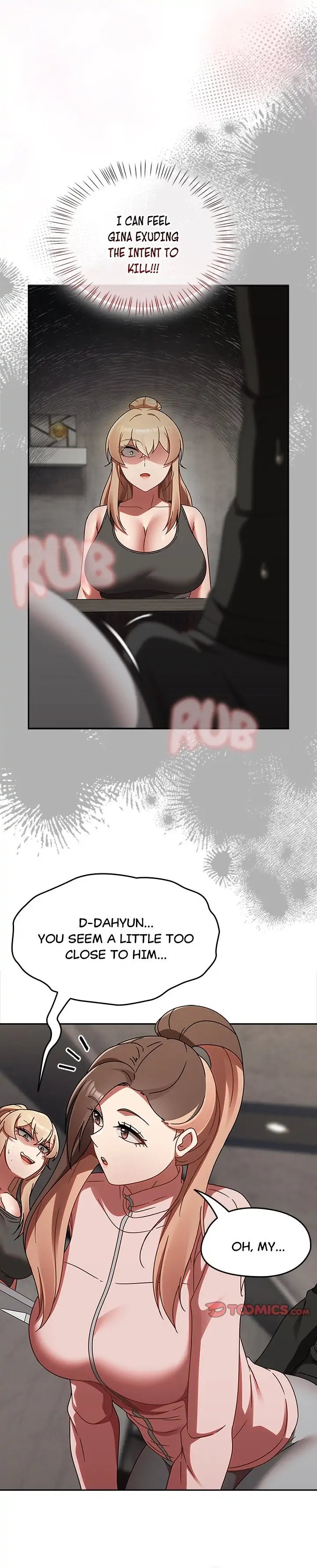 Ground and Pound chapter 21 page 73