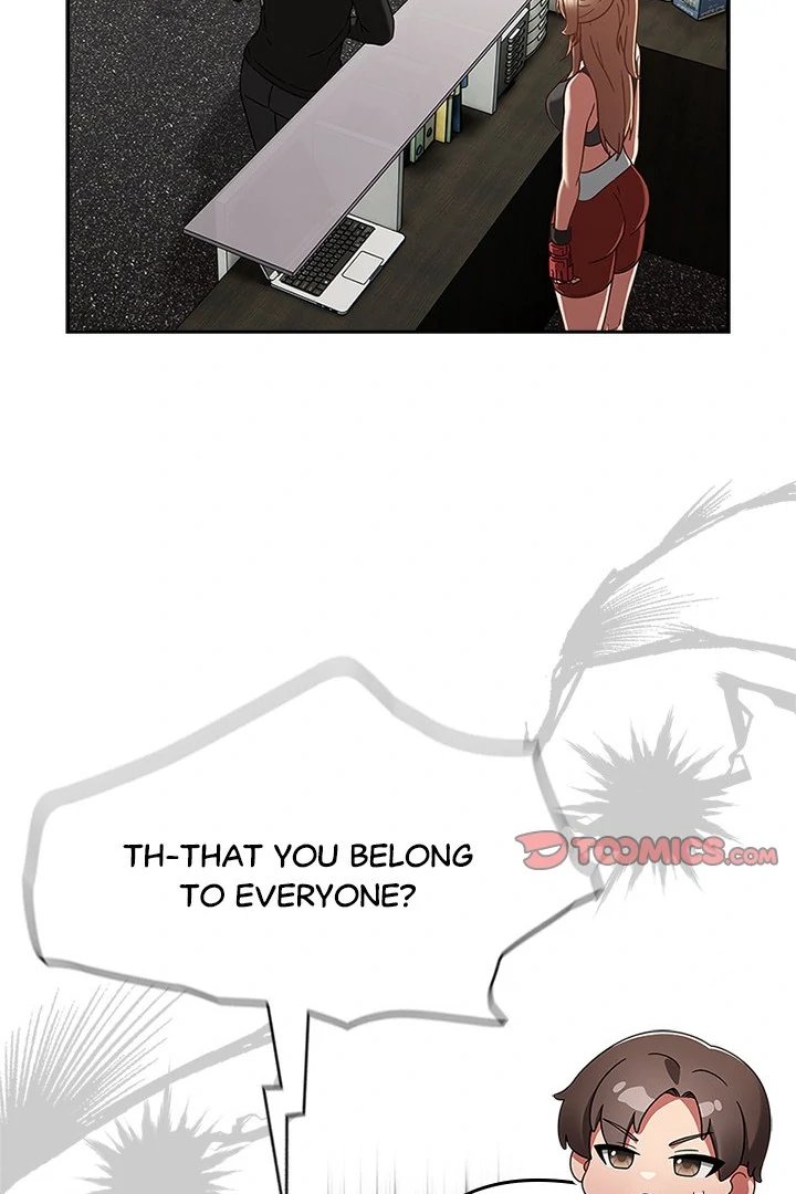 Ground and Pound chapter 22 page 8