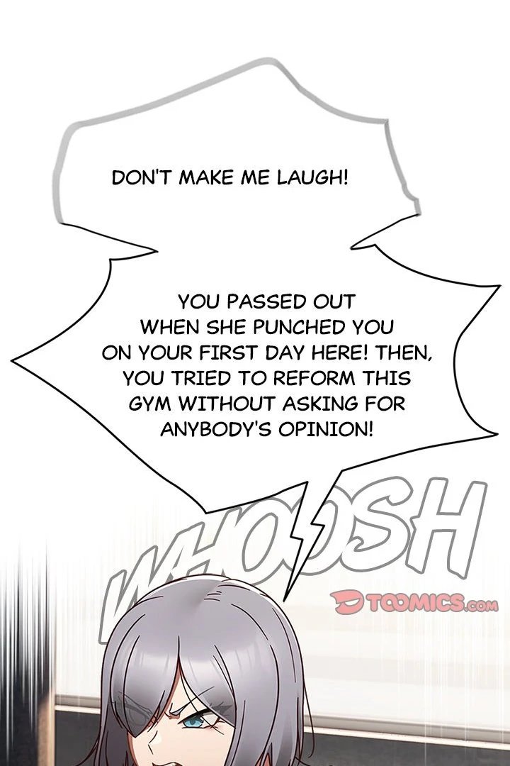 Ground and Pound chapter 22 page 21