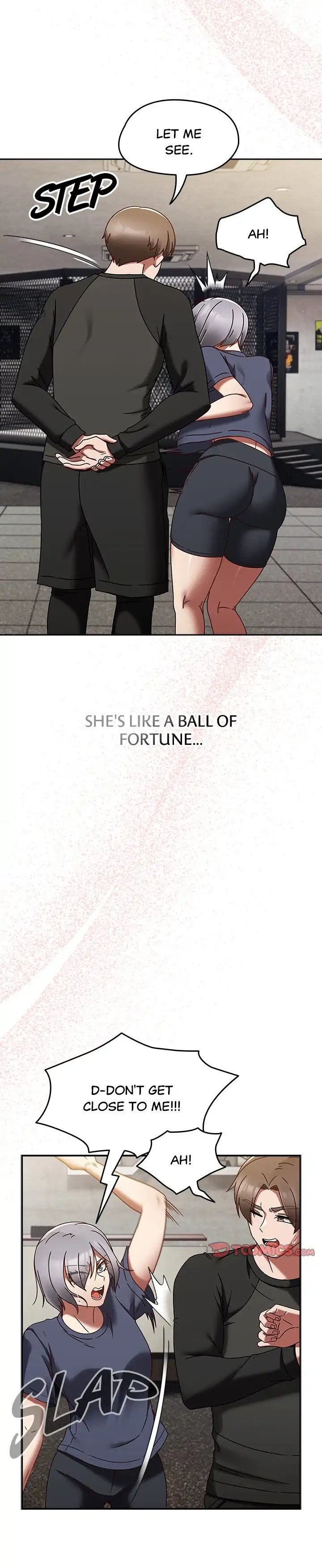 Ground and Pound chapter 22 page 64