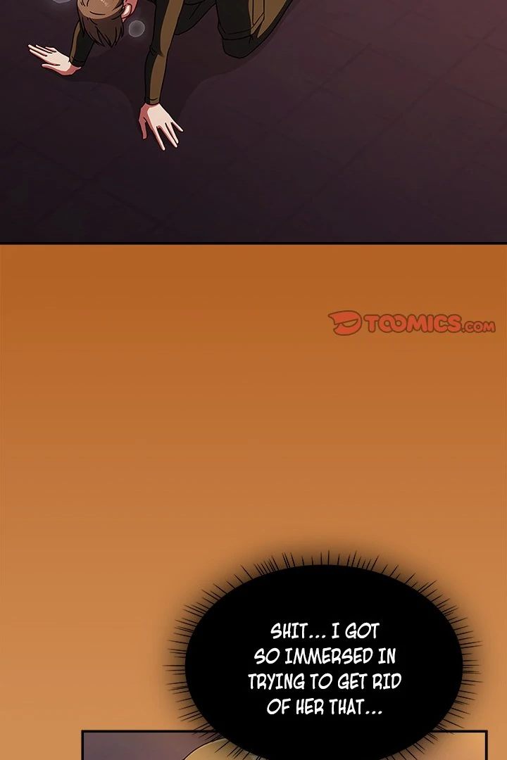 Ground and Pound chapter 23 page 13