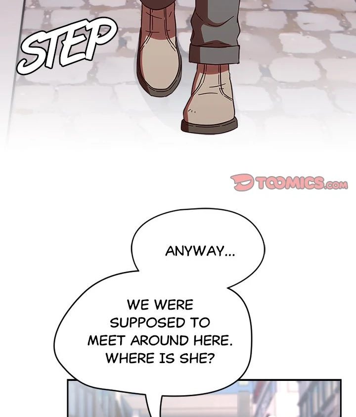 Ground and Pound chapter 23 page 45