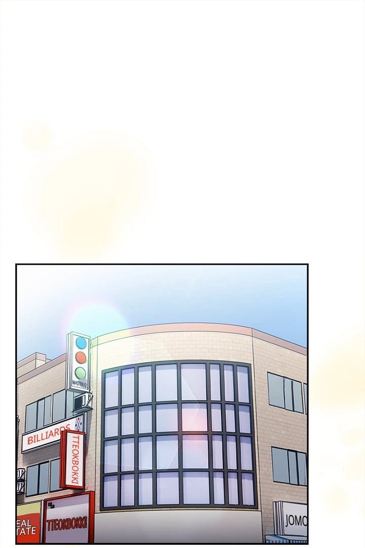 Ground and Pound chapter 24 page 1