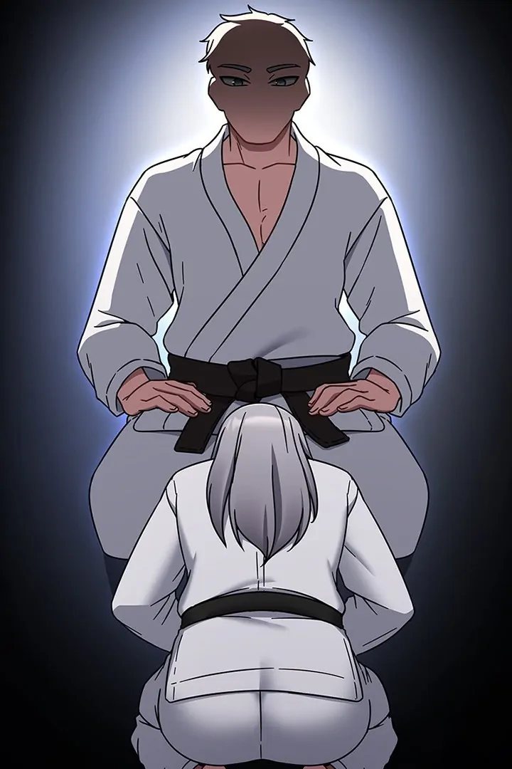 Ground and Pound chapter 24 page 6