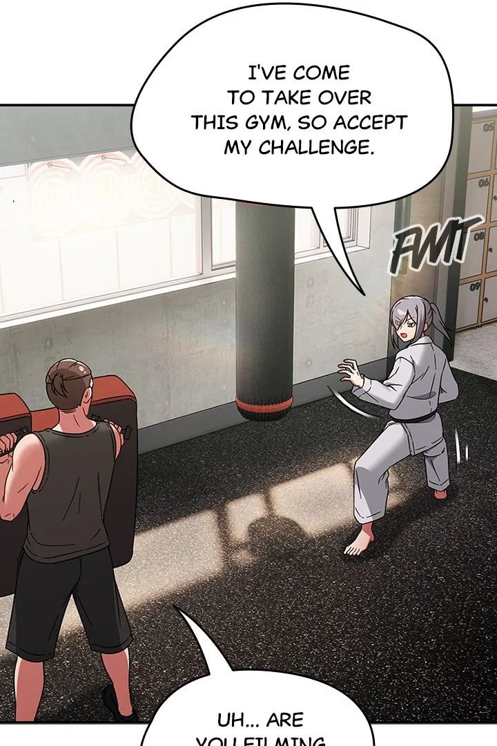 Ground and Pound chapter 24 page 26