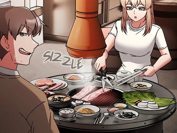 Ground and Pound chapter 24 page 91
