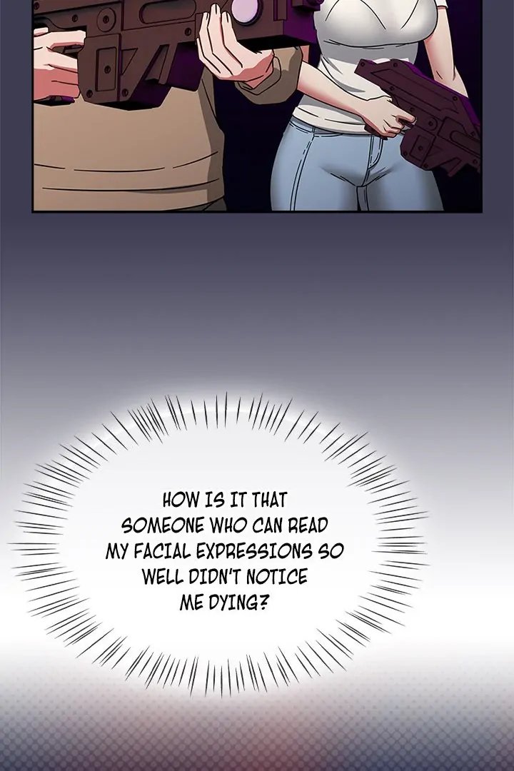 Ground and Pound chapter 25 page 17