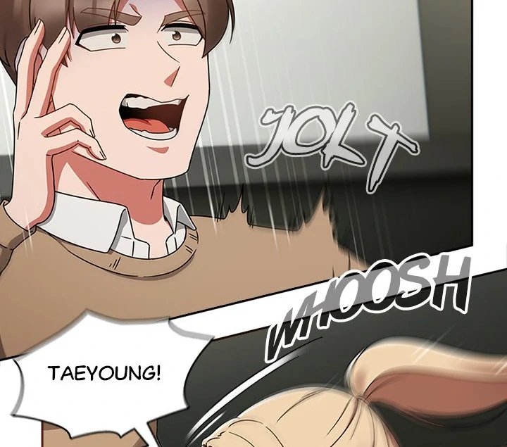 Ground and Pound chapter 25 page 33
