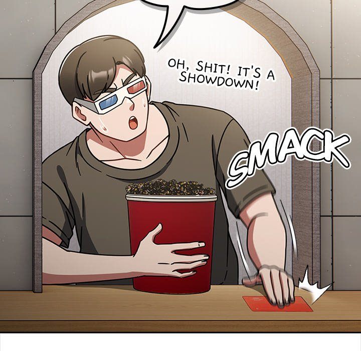 Ground and Pound chapter 27 page 56