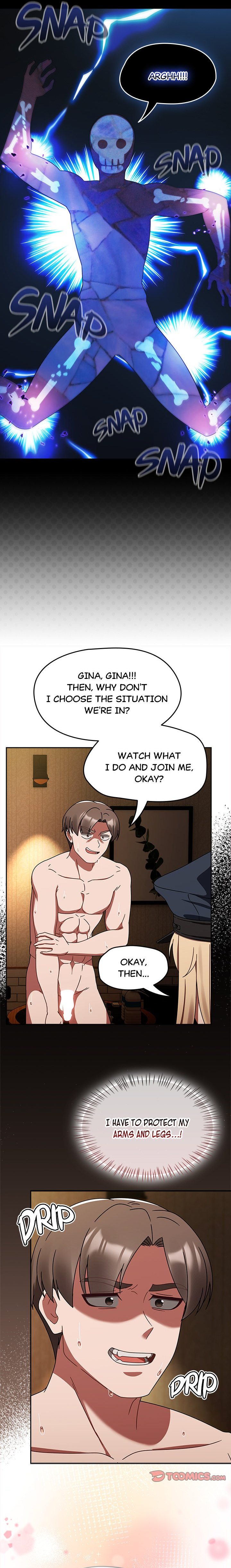 Ground and Pound chapter 29 page 14