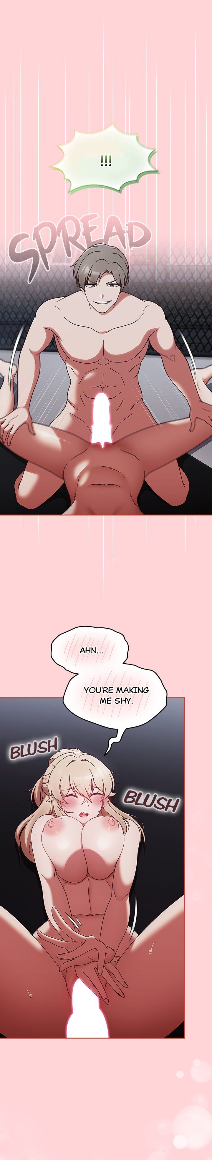 Ground and Pound chapter 3 page 2