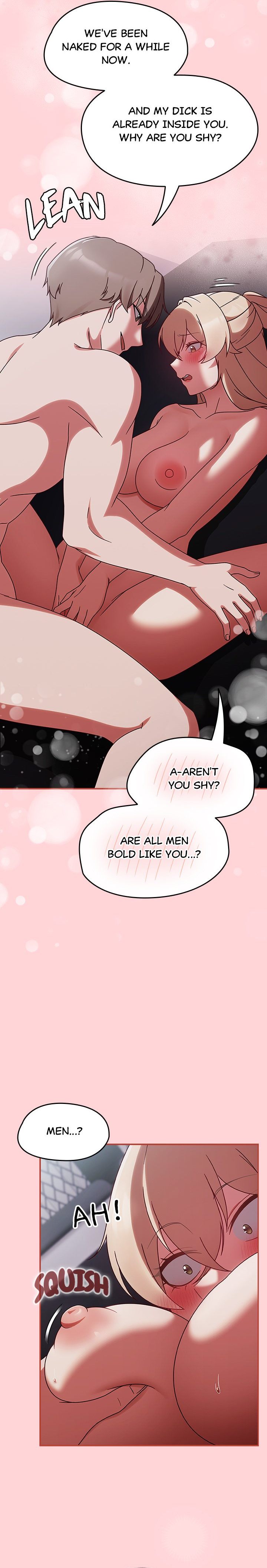 Ground and Pound chapter 3 page 3