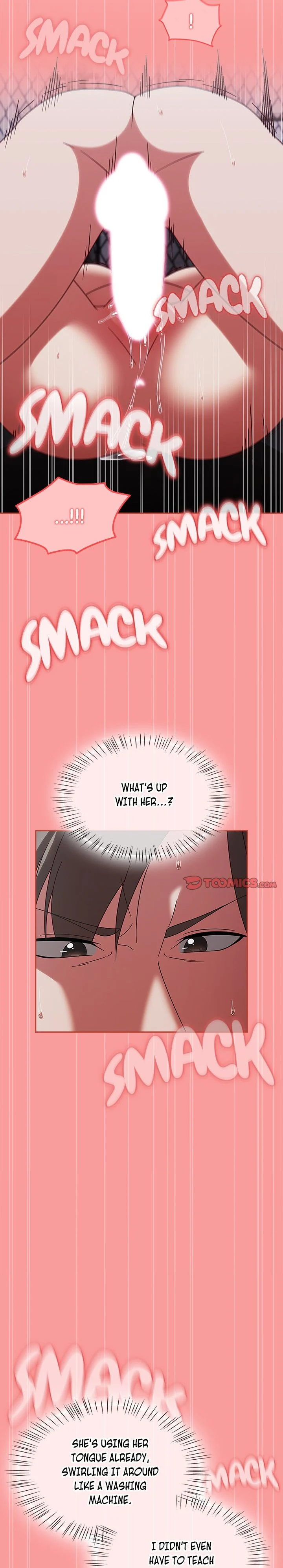 Ground and Pound chapter 3 page 11