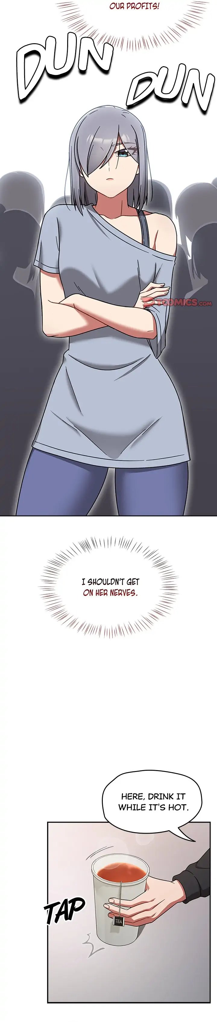 Ground and Pound chapter 30 page 64
