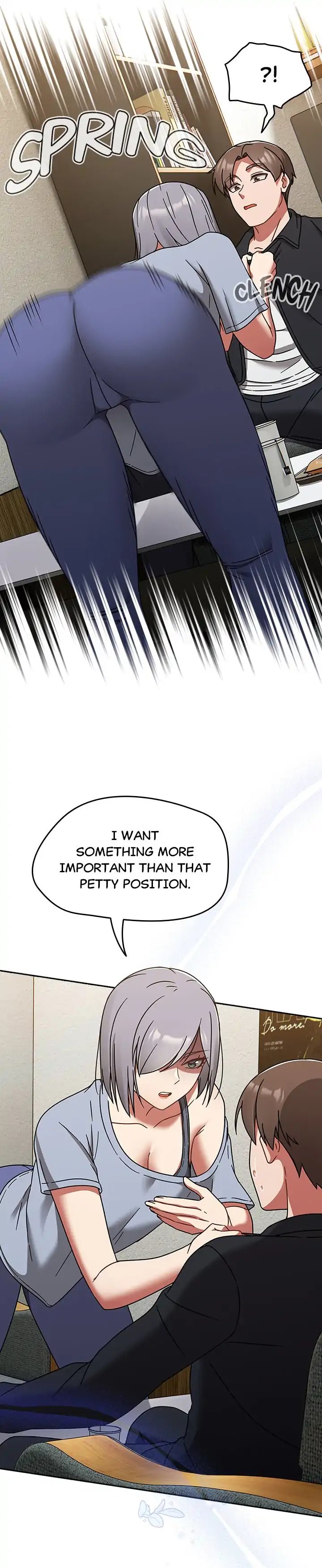 Ground and Pound chapter 30 page 102