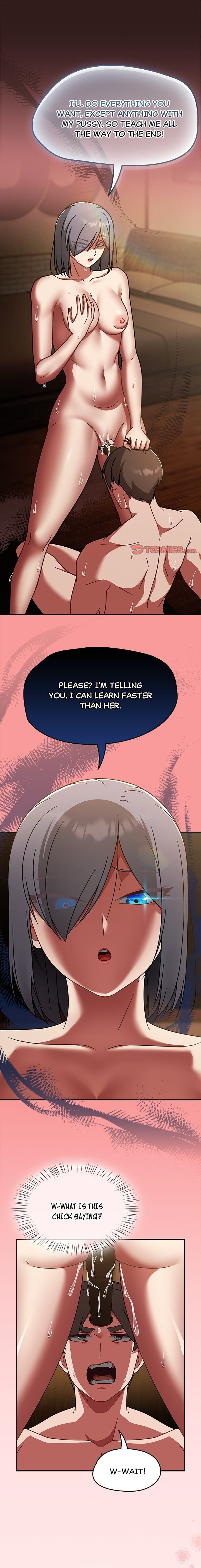 Ground and Pound chapter 37 page 1