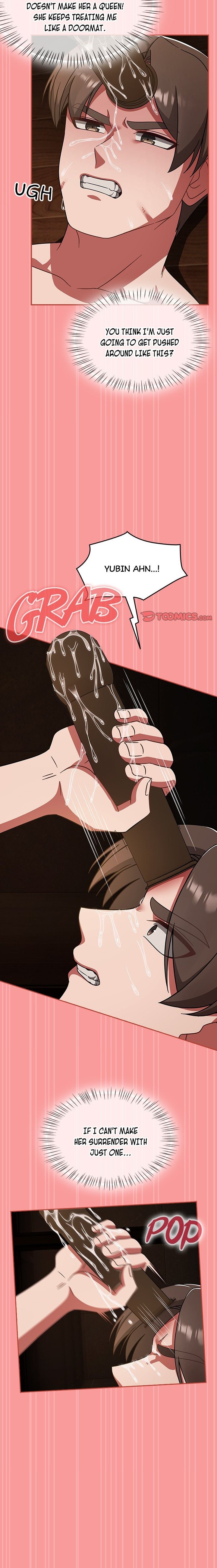 Ground and Pound chapter 37 page 13