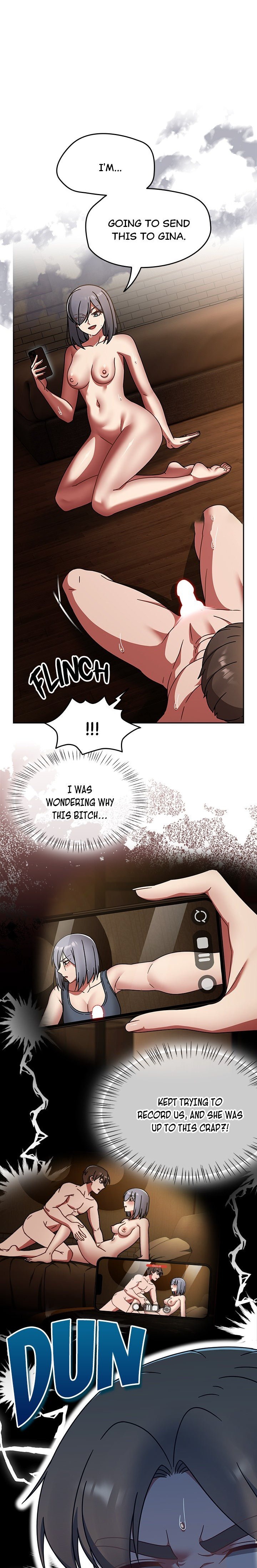 Ground and Pound chapter 38 page 1