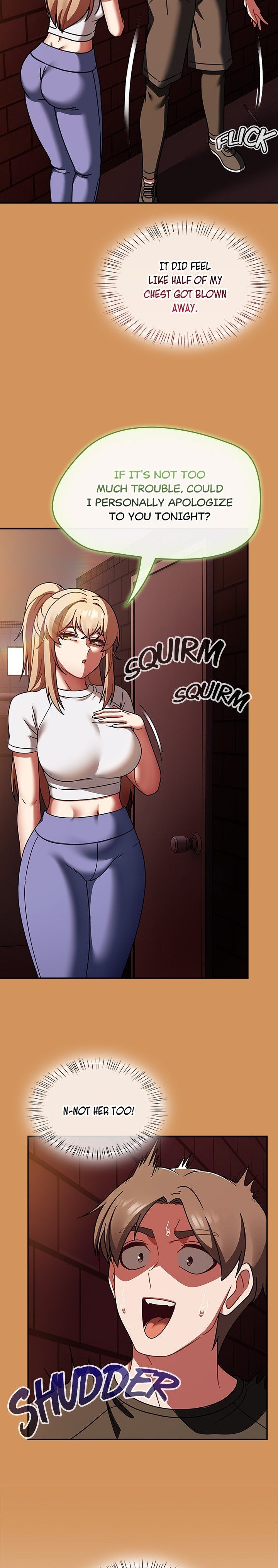 Ground and Pound chapter 38 page 22