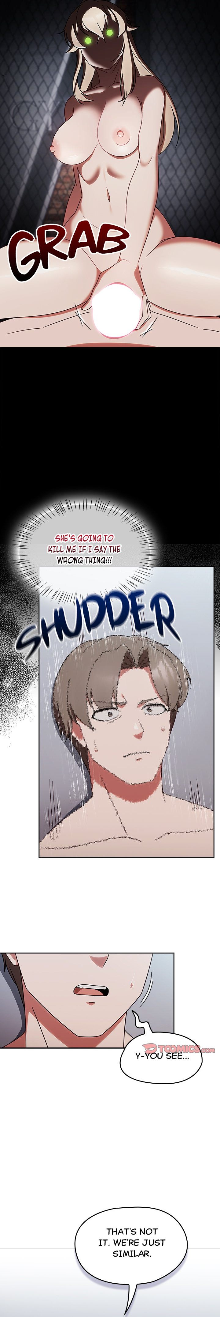 Ground and Pound chapter 4 page 2
