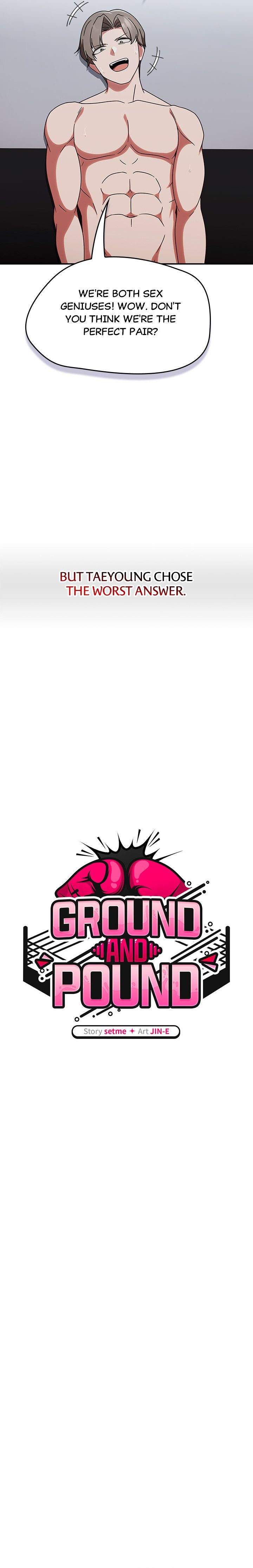 Ground and Pound chapter 4 page 3
