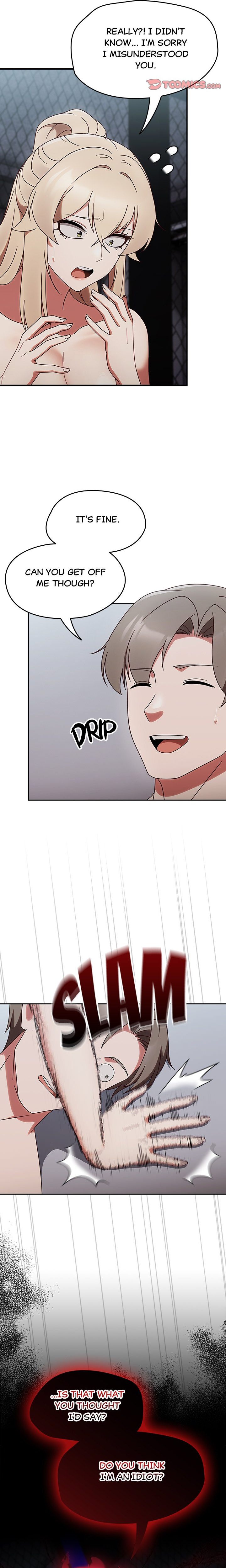 Ground and Pound chapter 4 page 4