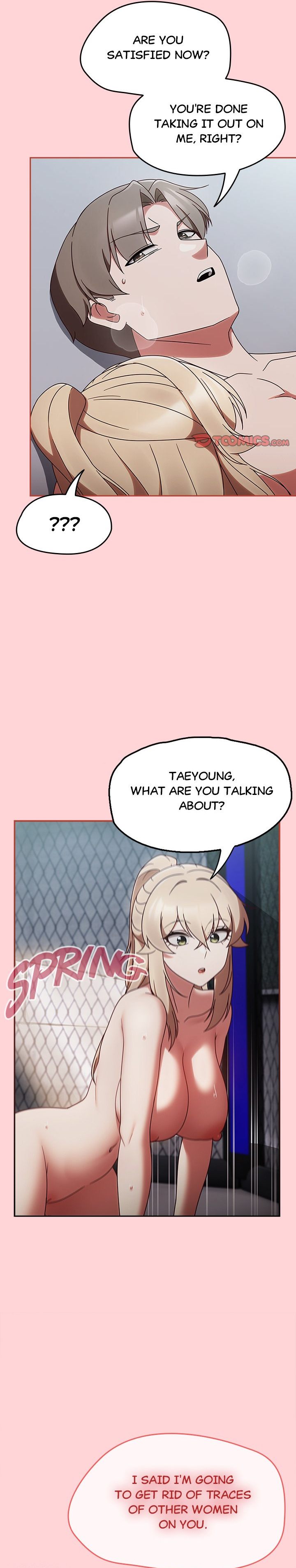Ground and Pound chapter 4 page 16