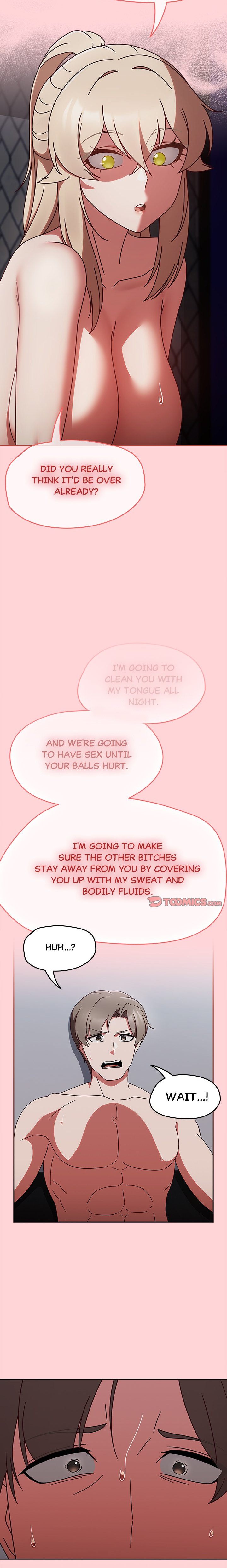 Ground and Pound chapter 4 page 17