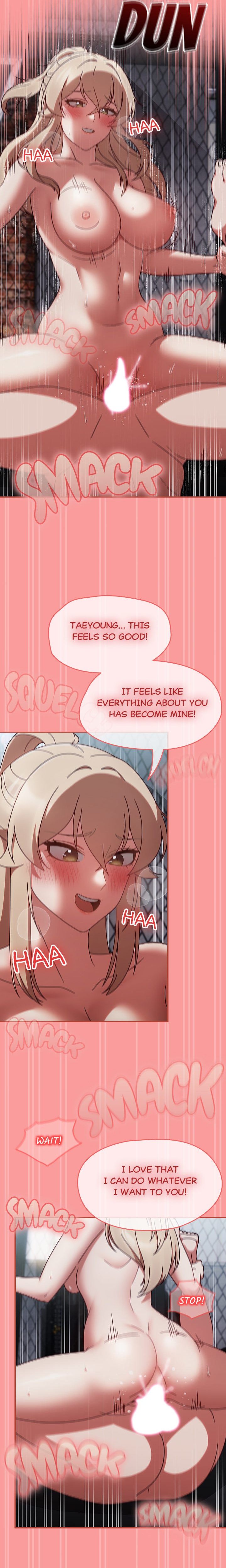 Ground and Pound chapter 4 page 20