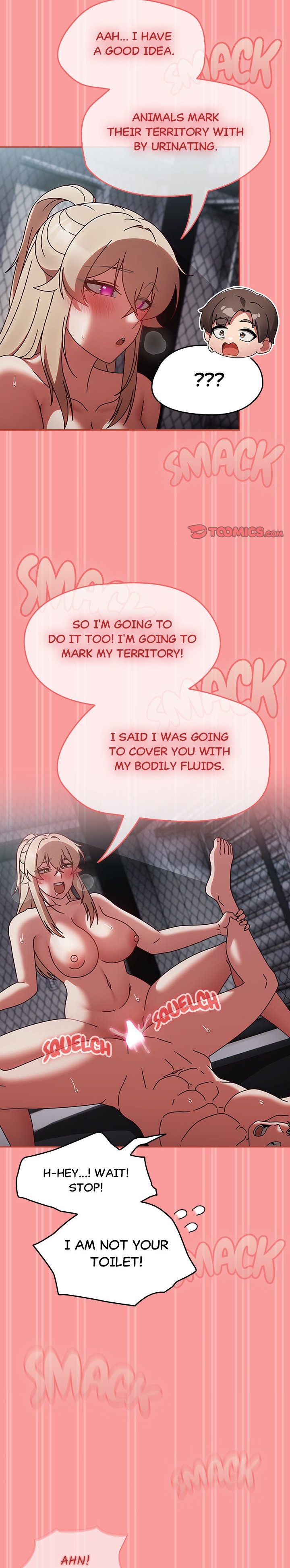 Ground and Pound chapter 4 page 22