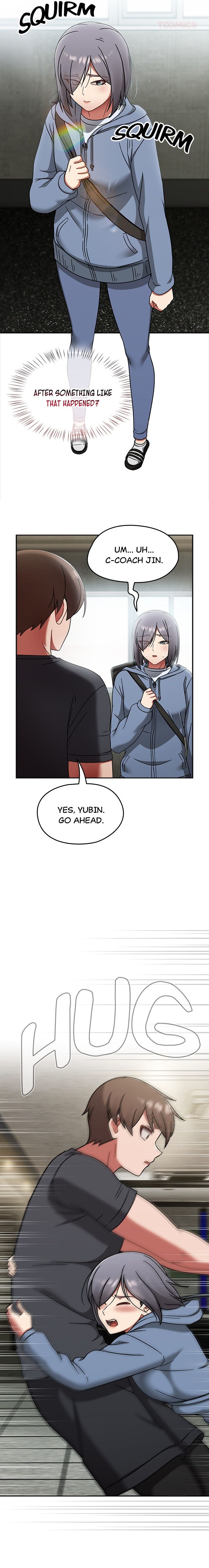 Ground and Pound chapter 43 page 20