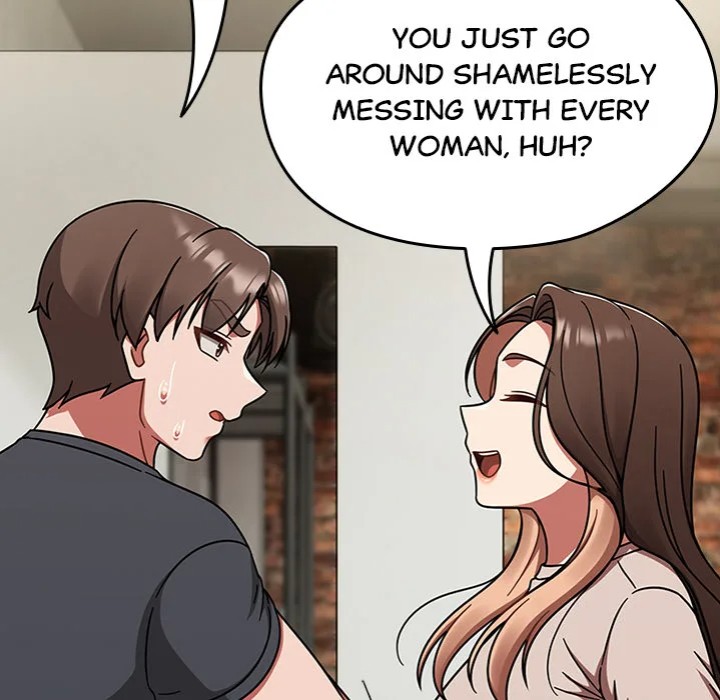 Ground and Pound chapter 44 page 141