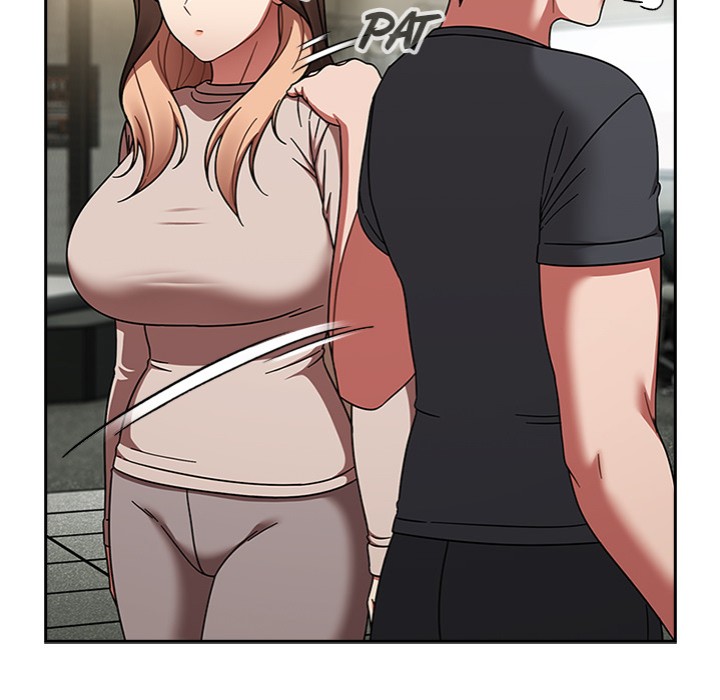 Ground and Pound chapter 45 page 19