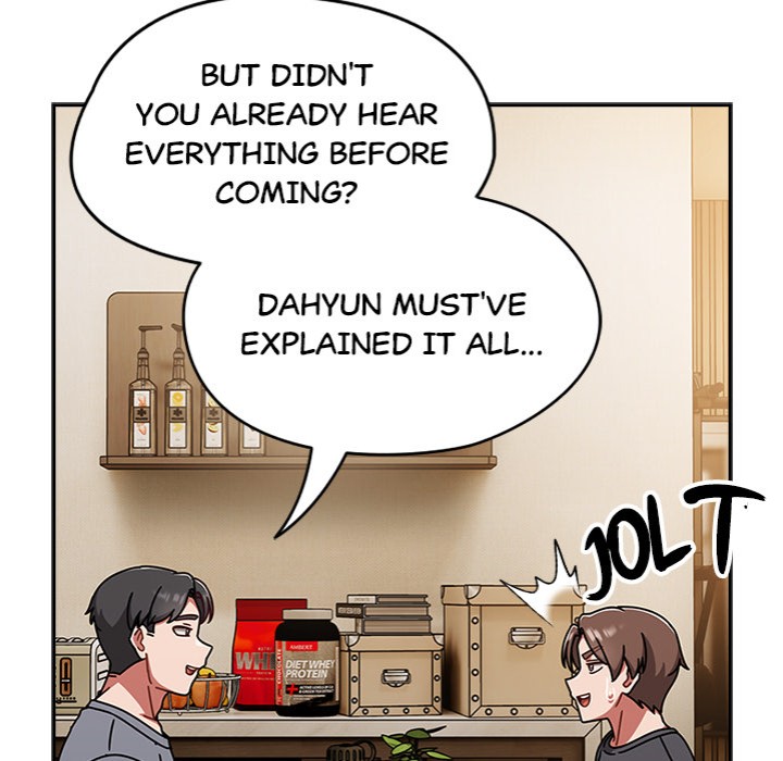 Ground and Pound chapter 45 page 107