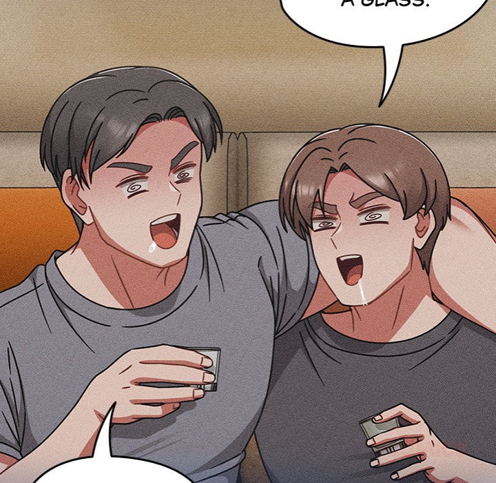 Ground and Pound chapter 45 page 138