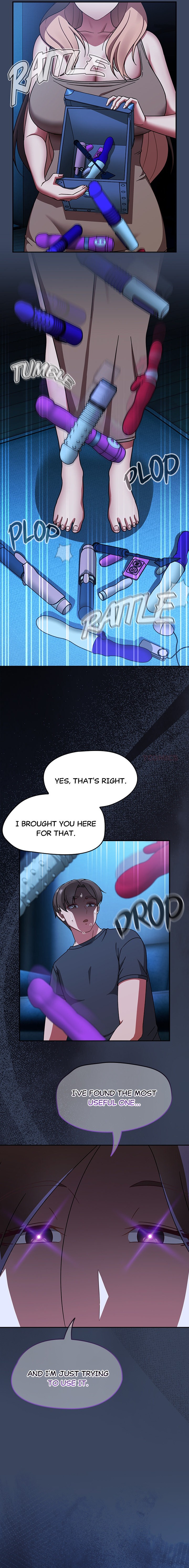 Ground and Pound chapter 46 page 4