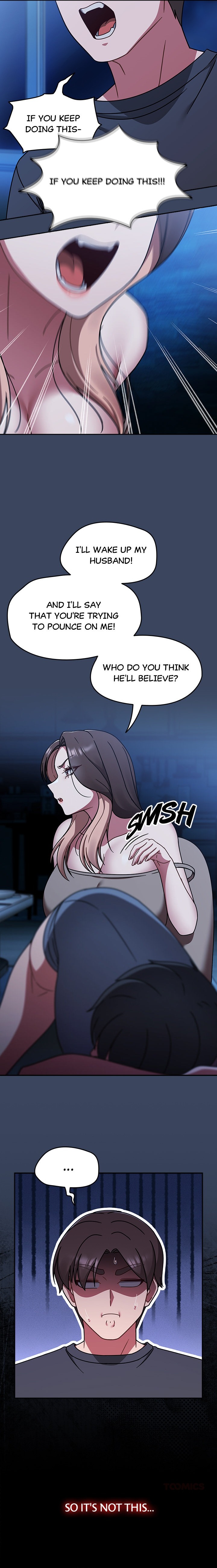Ground and Pound chapter 46 page 8