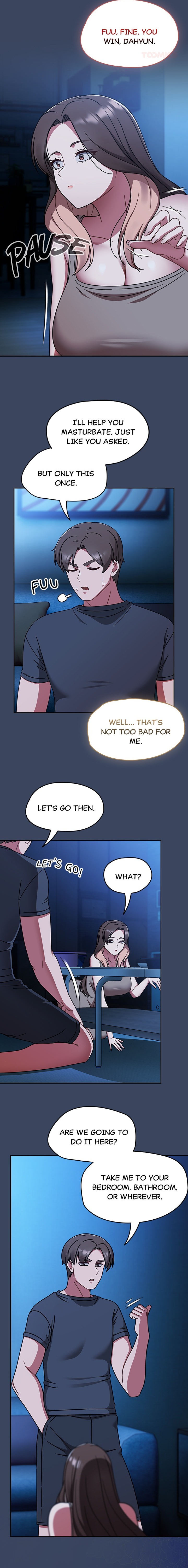 Ground and Pound chapter 46 page 10
