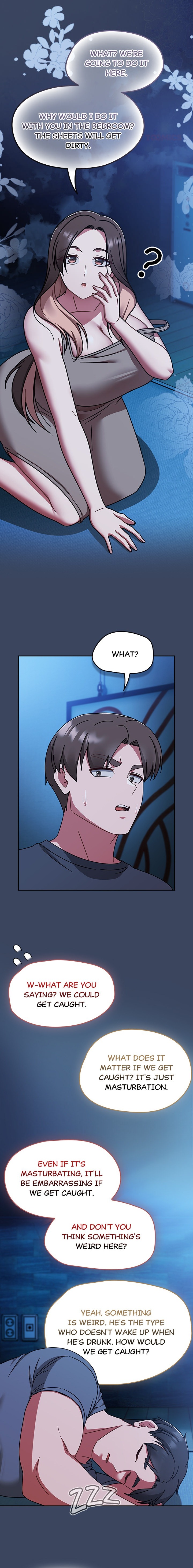 Ground and Pound chapter 46 page 11