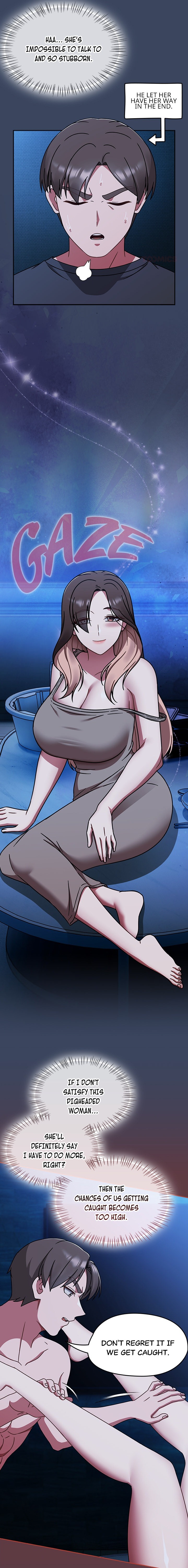 Ground and Pound chapter 46 page 12