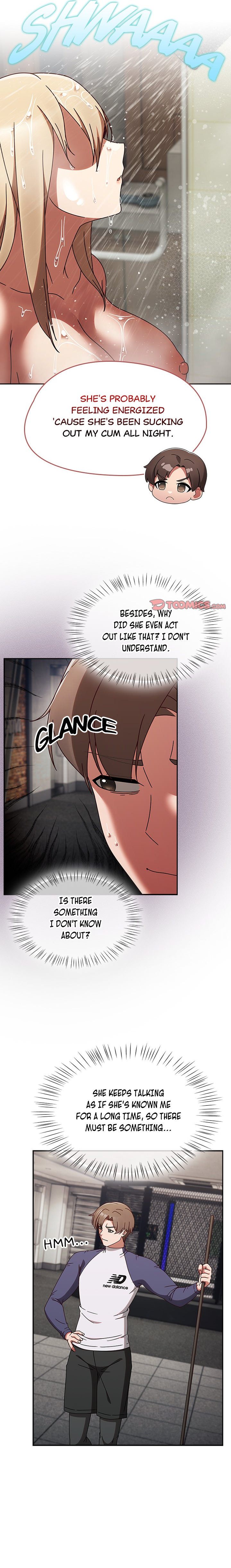 Ground and Pound chapter 5 page 4