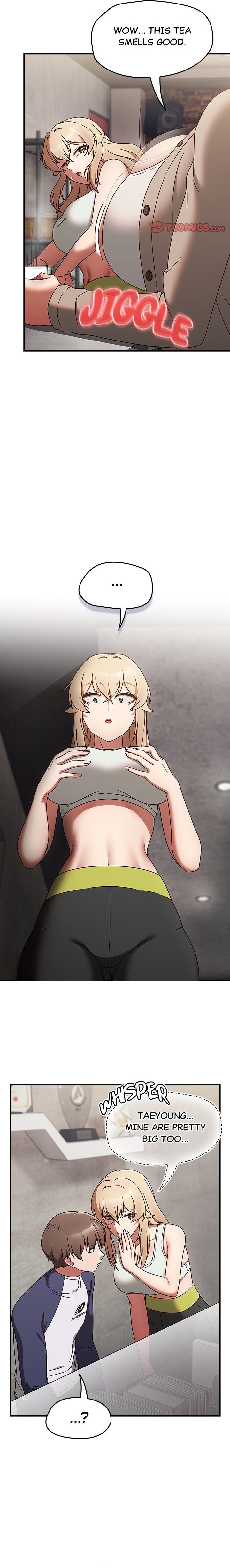 Ground and Pound chapter 5 page 13